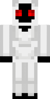 Minecraft Creepypasta: Entity 303