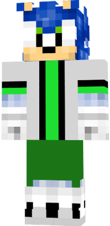 Sonic as future Ben 10