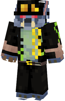 Preview of texture: Jotaro WarWick 2