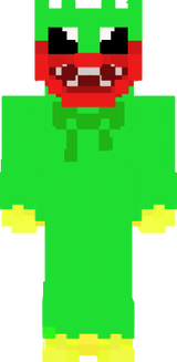 Green Huggy