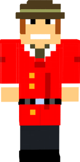 Brad Rosemont as Inspector Gadget (2022 Version)