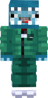dinosto in squid game