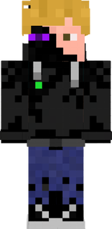 Ender Infected Hoodie