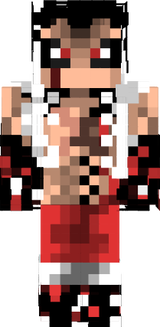 snake man