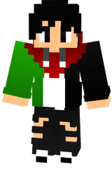 guy with hoodie palestine