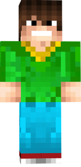 Cara de camisa verde com colar v2
