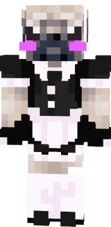 maid pug