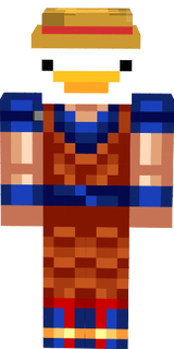 luffy ducky