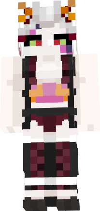 Preview of texture: Daki_DemonSlayer