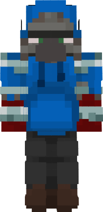 Preview of texture: Wounded Casager