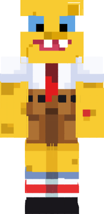 Preview of texture: spongbob
