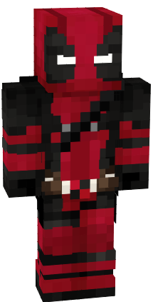 Preview of texture: dead pool