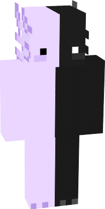 Preview of texture: skin axolotl