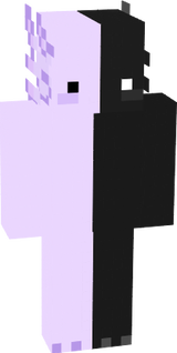 skin axolotl