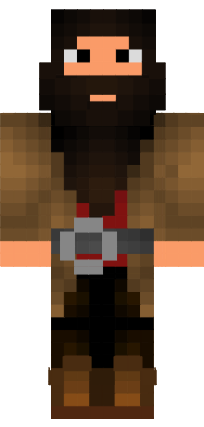 Preview of texture: hagrid