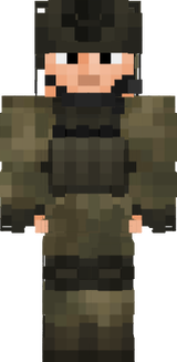 soldier