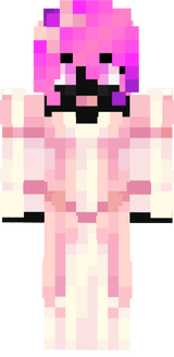 Huy Ender Girl (Pink Princess Soft)