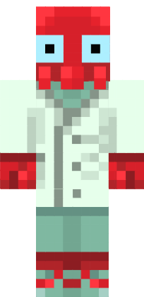Preview of texture: J.Zoidberg