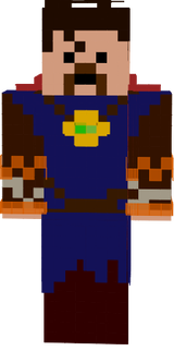 doctor strange