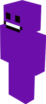 PURPLE AVATAR