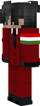 Minecraft skin hazafi