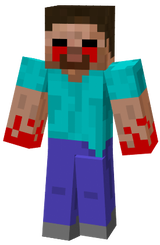 horror herobrine