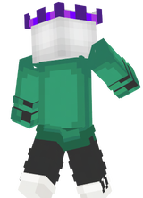skin mine definitiva