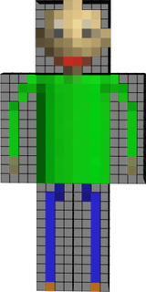 2d baldi