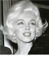 Norma jean mortenson 1962 march golden globes