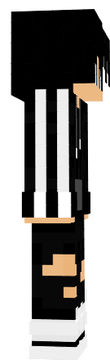 minha skin nova