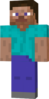 normal steve