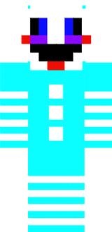 blue moon puppet