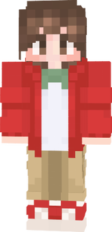 TeagarMCSkinRed