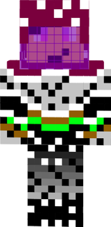viktorBG (MC Superpower Suit)