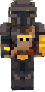 Ellowcito Netherite Armor