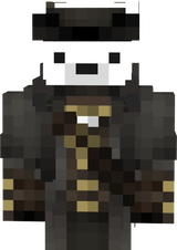 polarbear of the beast hunter