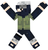 KAKASHI MINECRAFT
