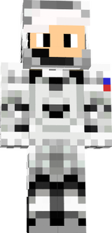 Ziro Space Man