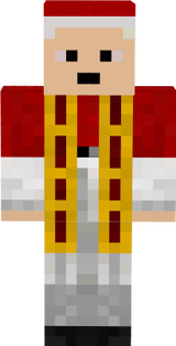 El papa
