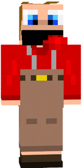Weird Teeth Randy 2.0