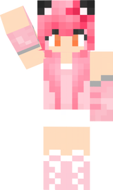 Aphmau Kawaii~Chan Skin