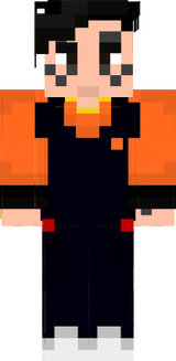 skin minecraft butano