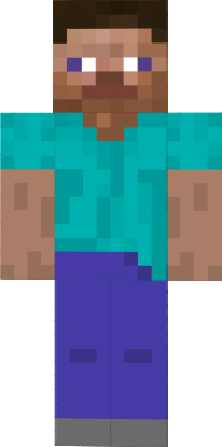 Preview of texture: steve