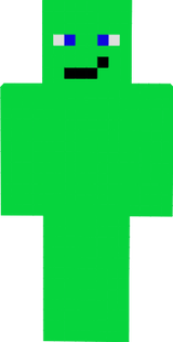 green skin