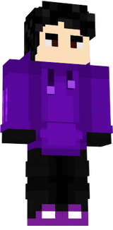 Purple Guy (unmasked)