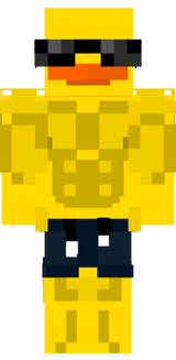 Buff Duck
