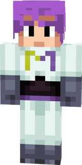 TeamMega homme violet
