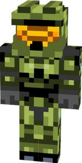 master chief