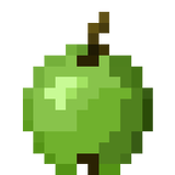 green apple