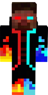 herobrine Rainbow